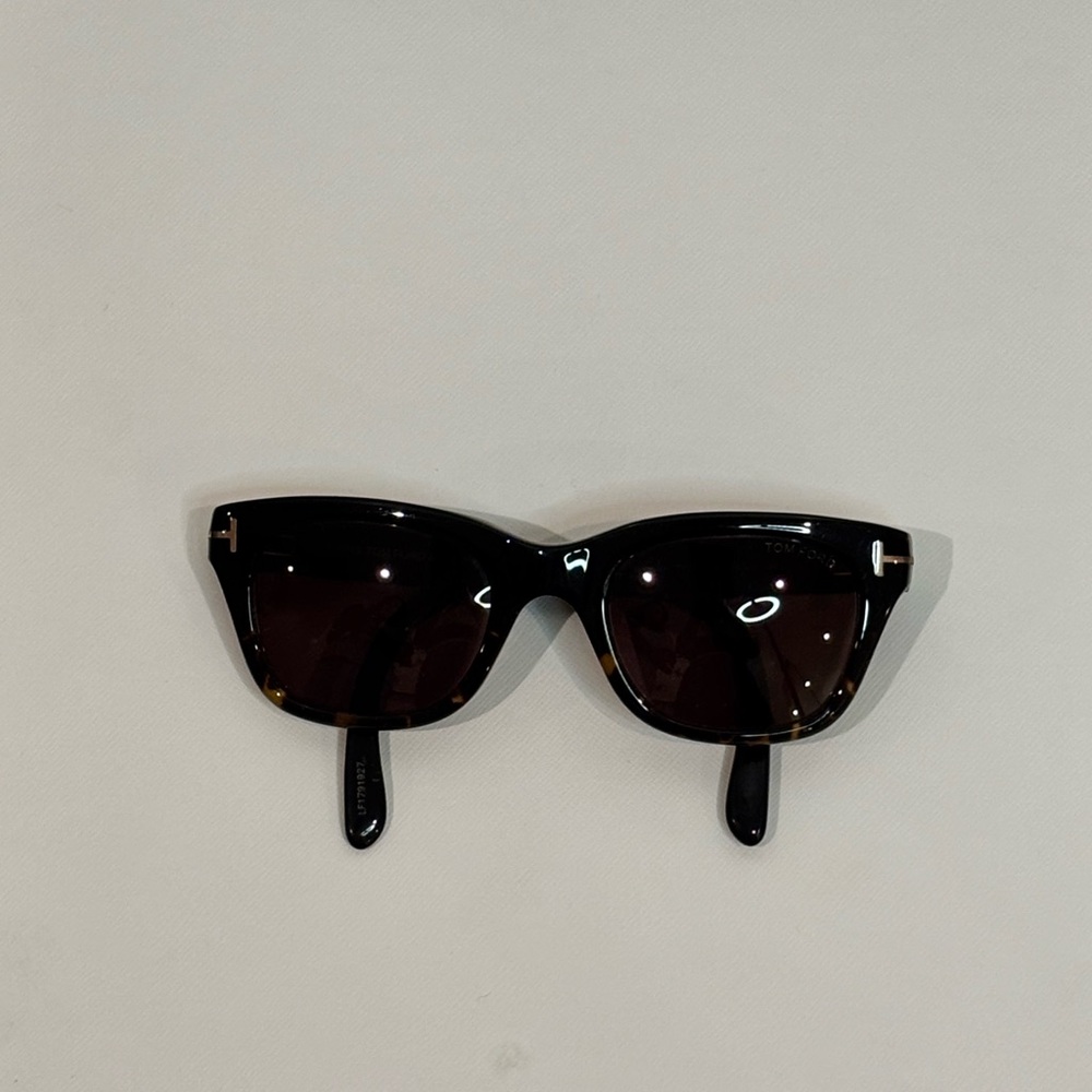 Tom Ford Classic Dark Brown Women’s Sunglasses